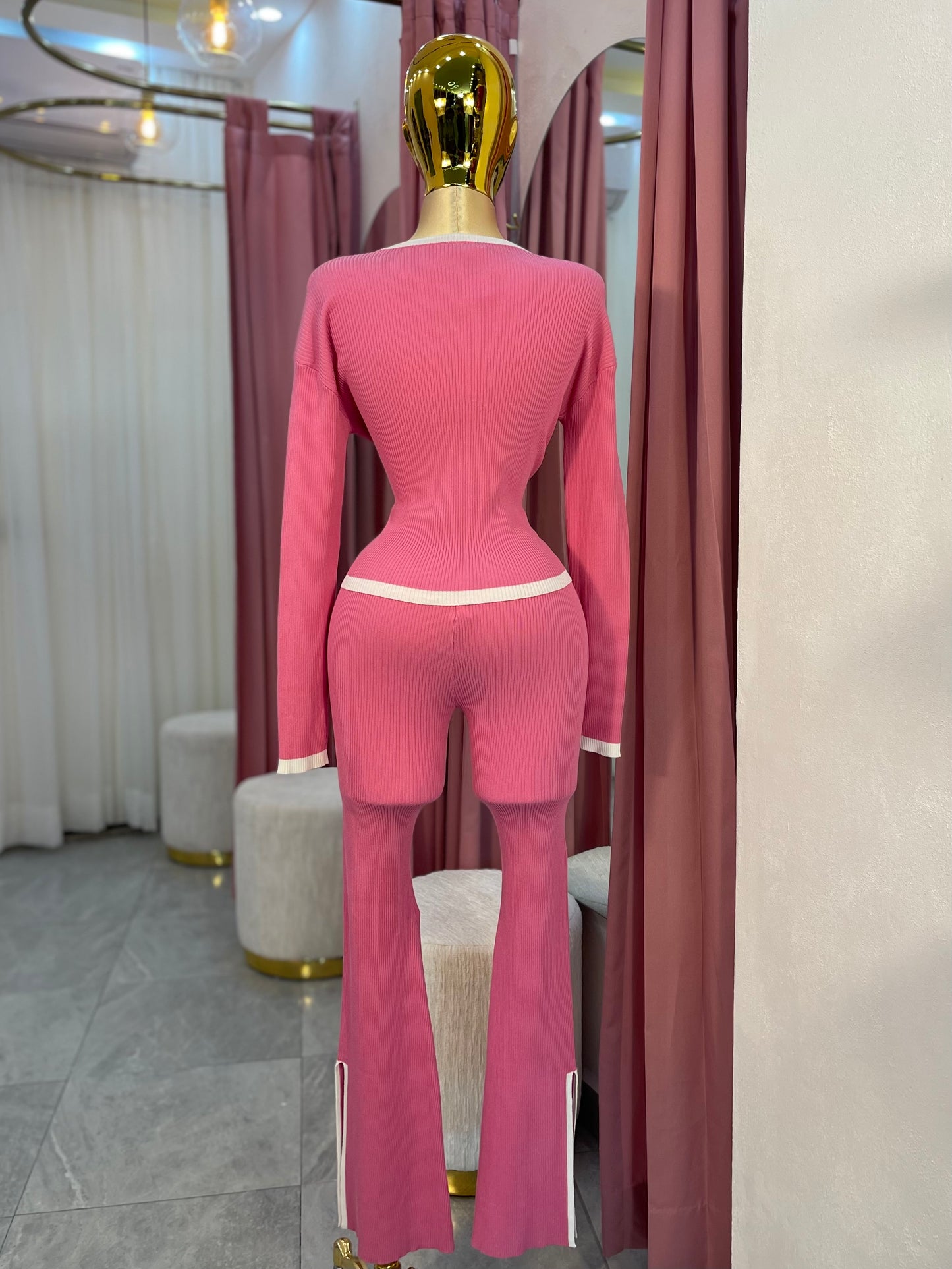 SET PUNTO ROSA