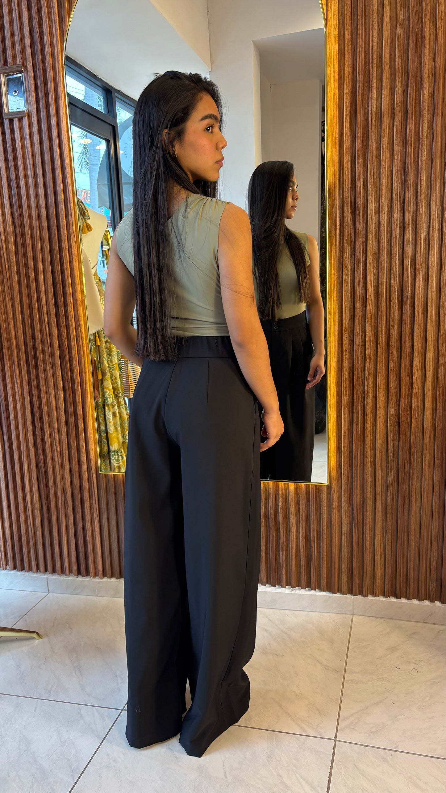 PANTALÓN VESTIR