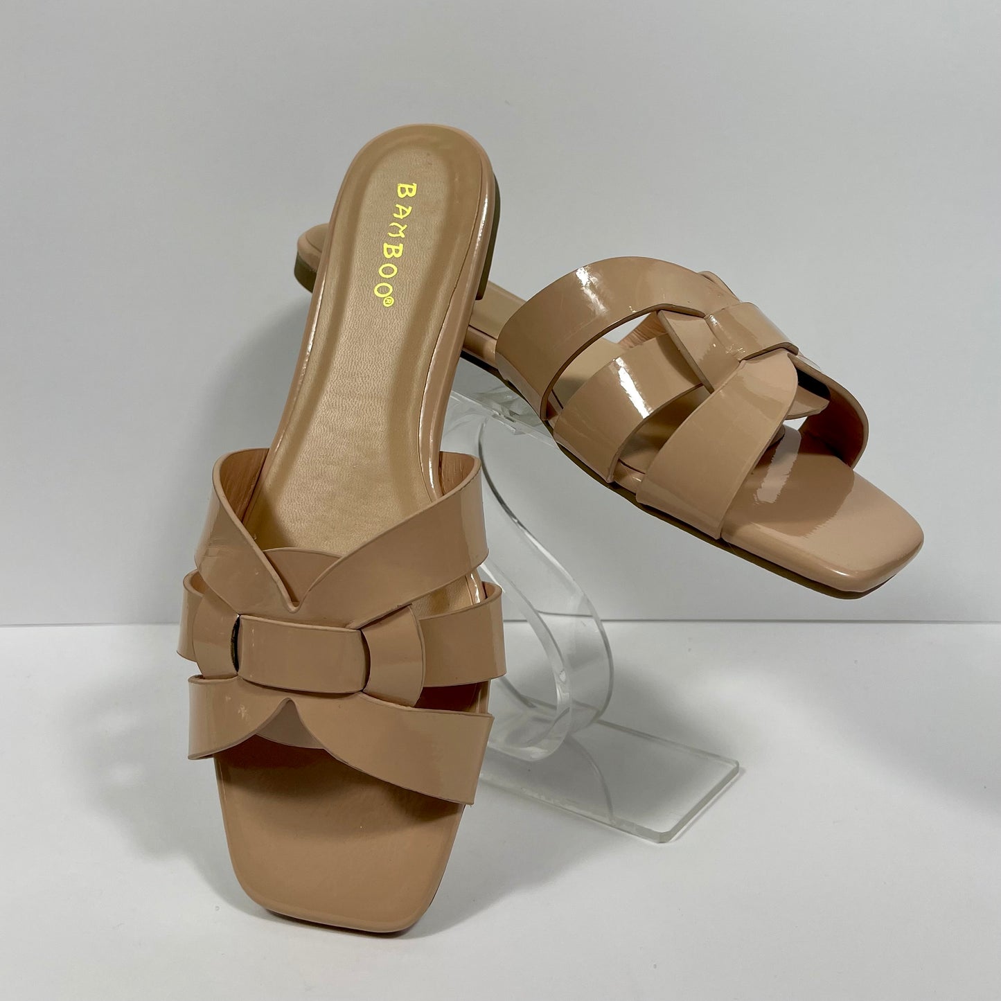 SANDALIAS CHAROL