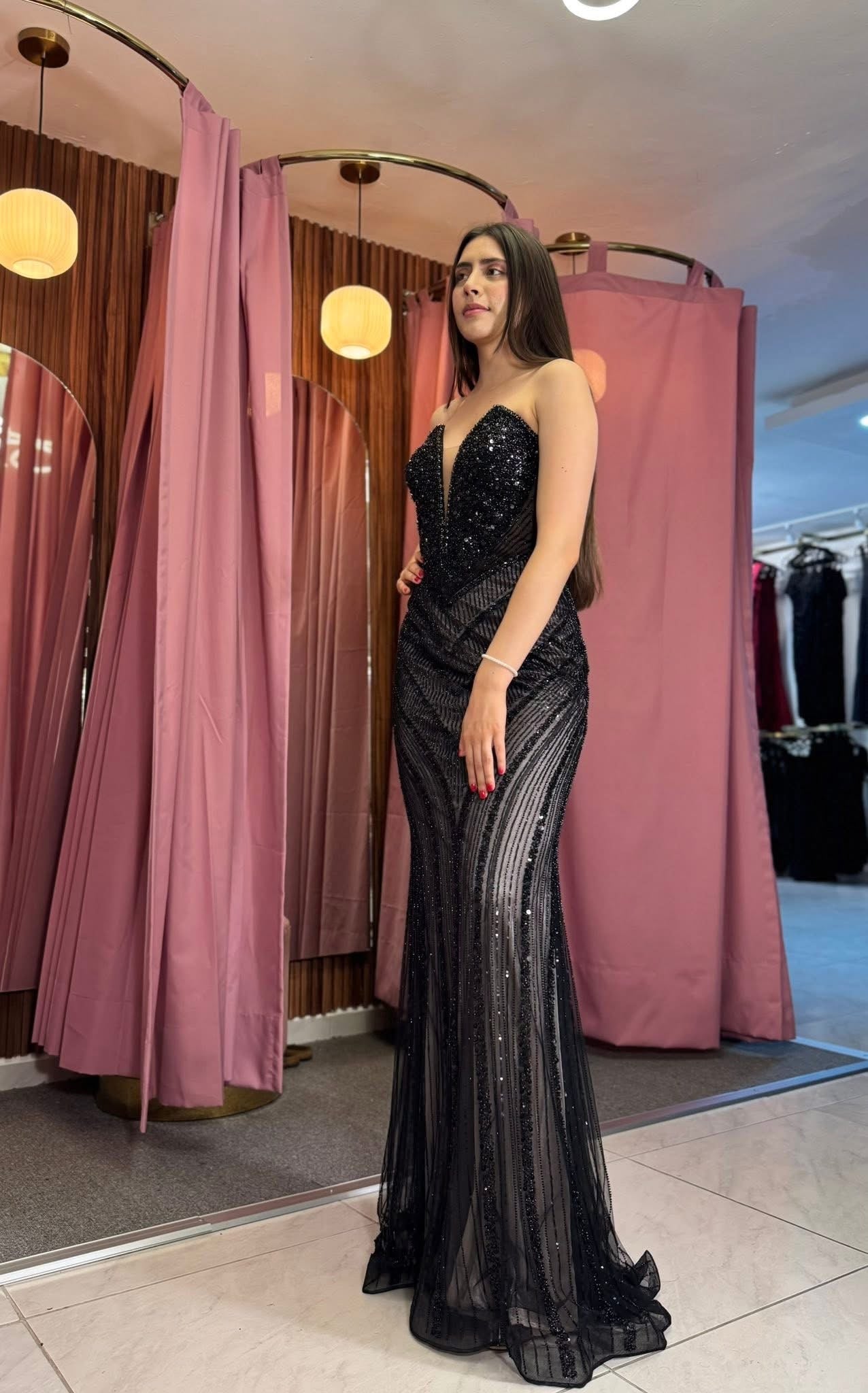 VESTIDO CC416