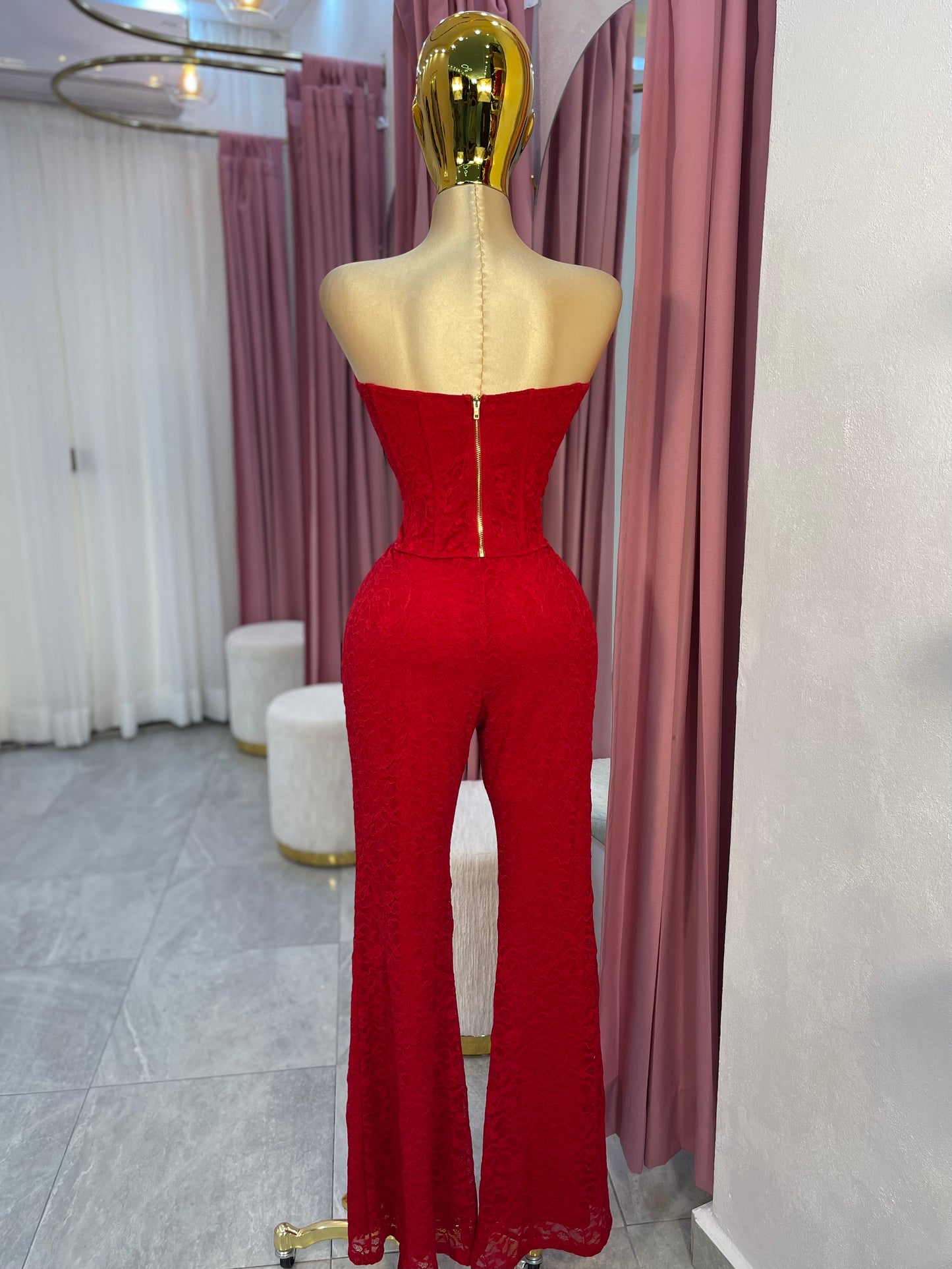 SET CORSET