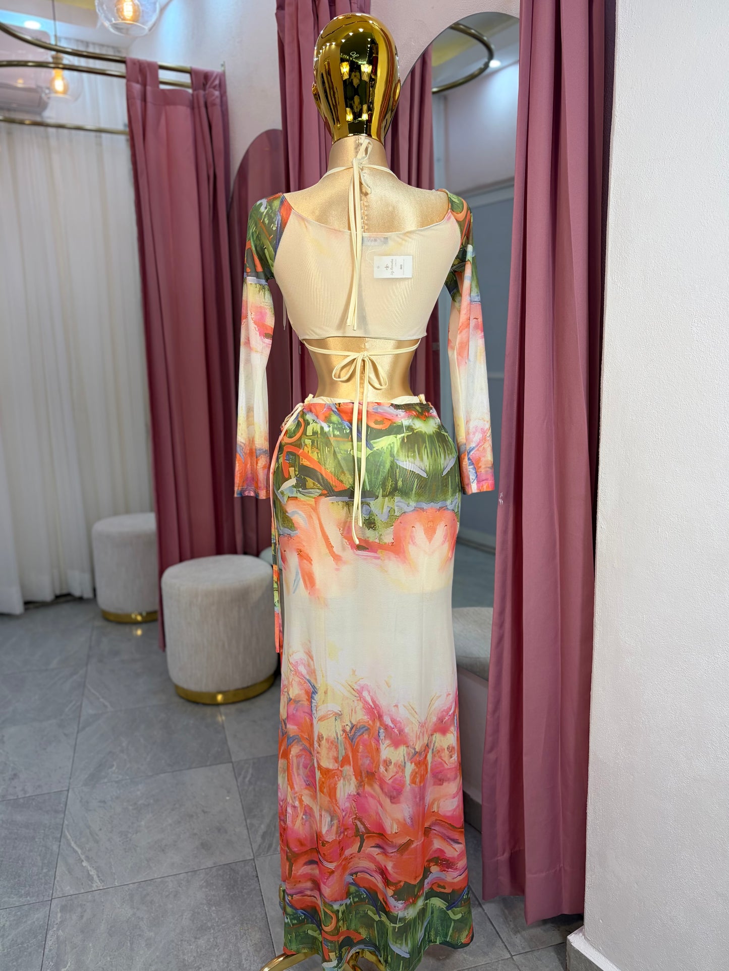 SET TRAJE DE BAÑO
