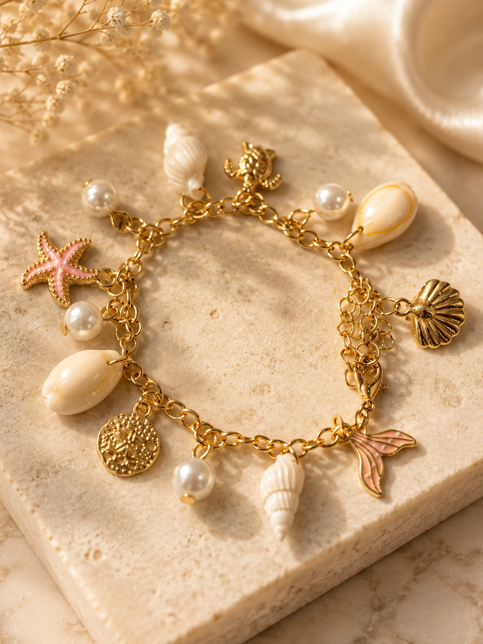PULSERA MAR