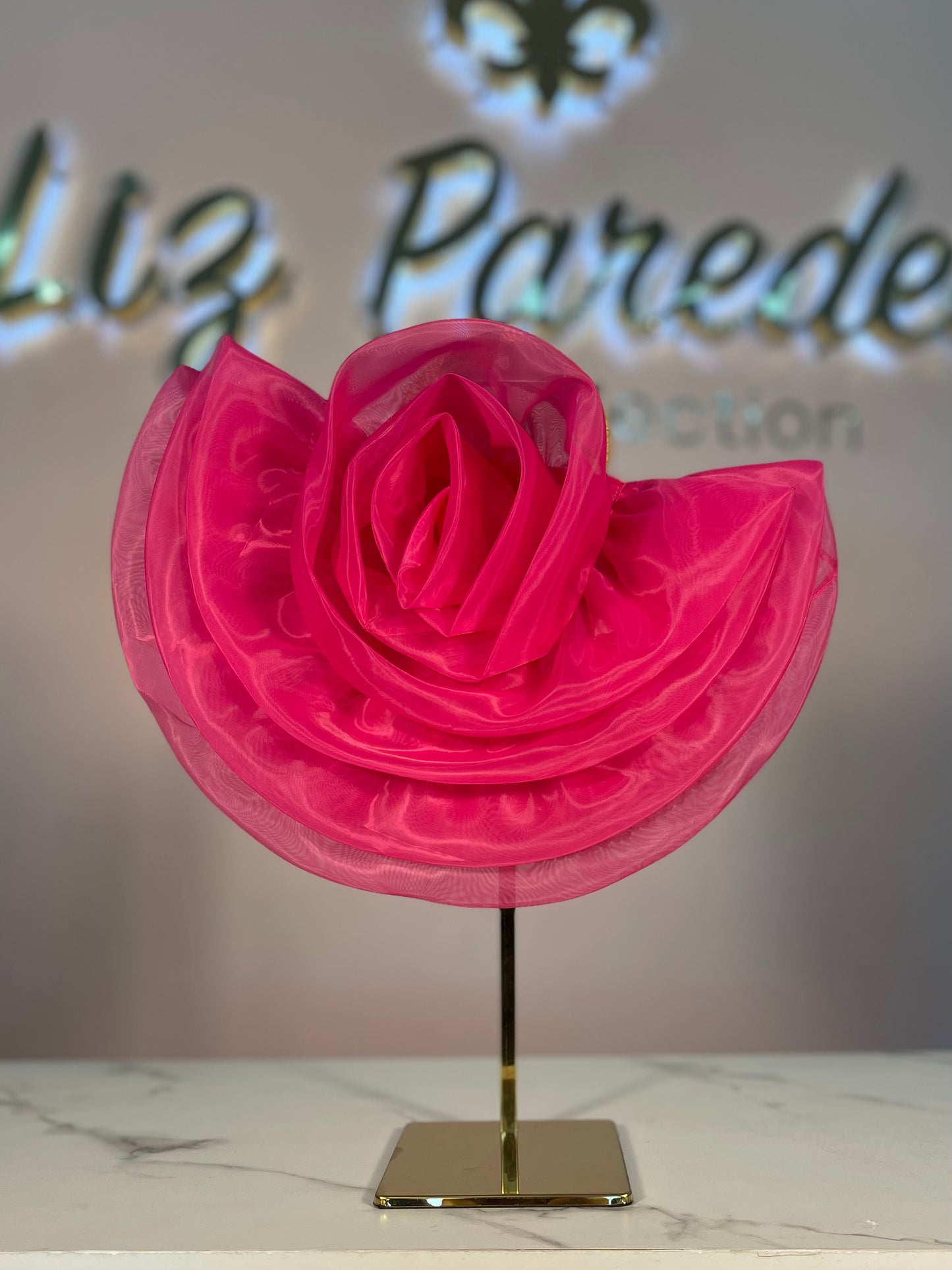 BOLSA FLOR GASA
