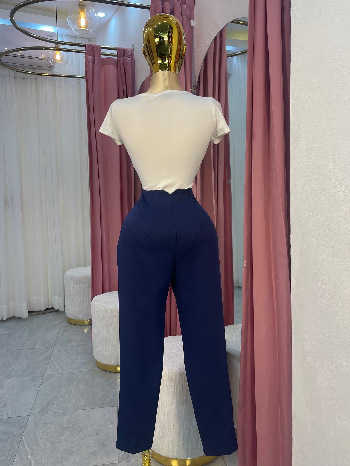 PANTALON TIPO ZARA