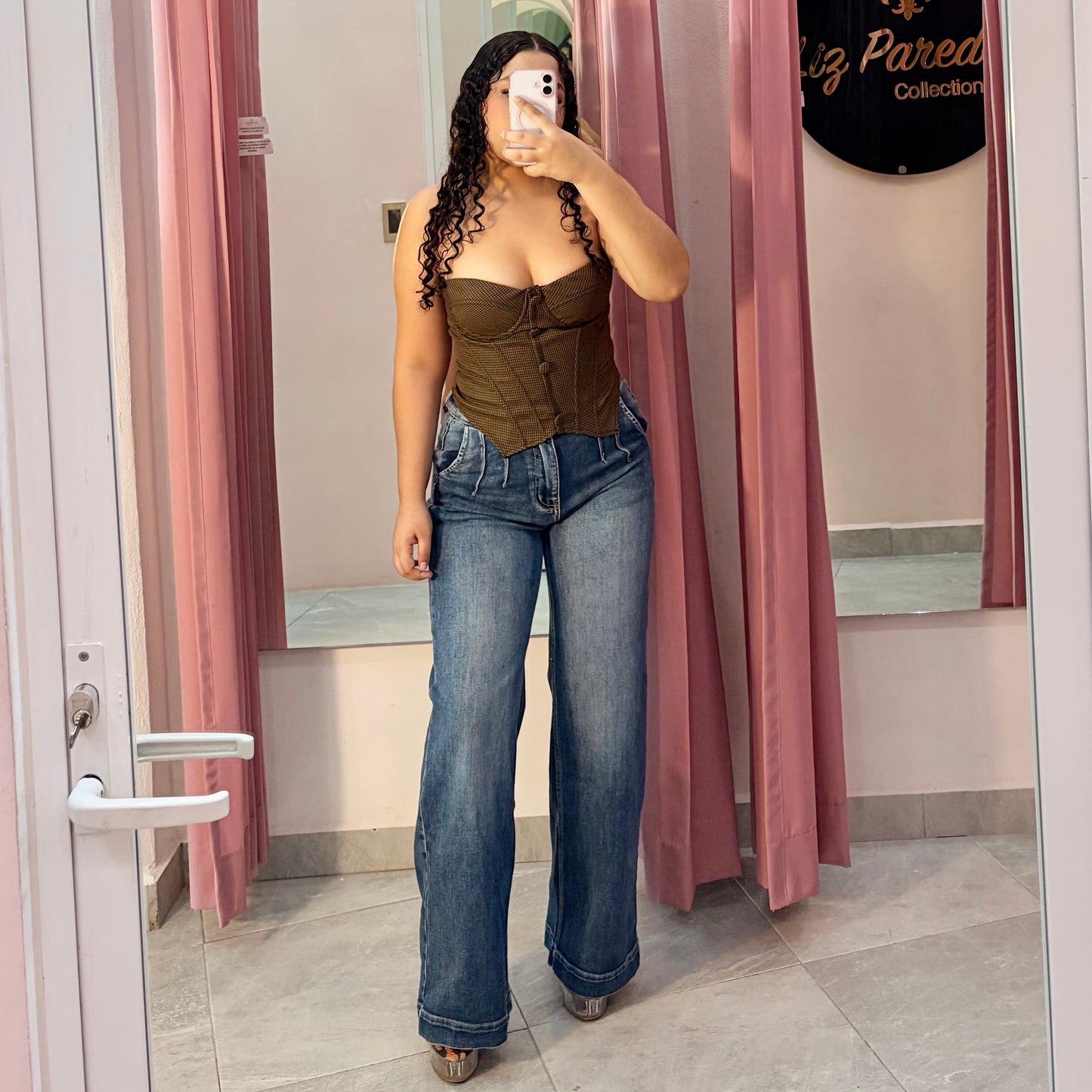 TOP CORSET PG