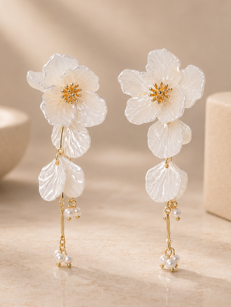 ARETE FLOR CONCHAS GDCRM