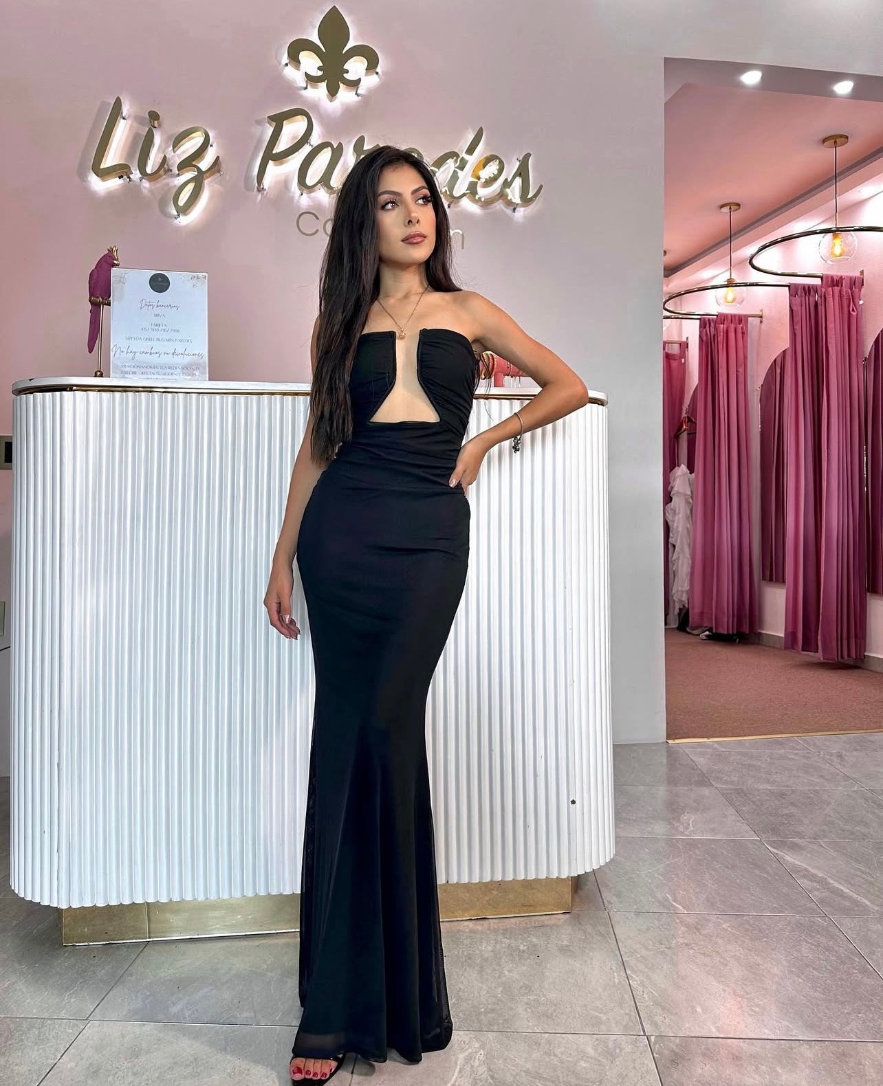 VESTIDO-MAXI MESH