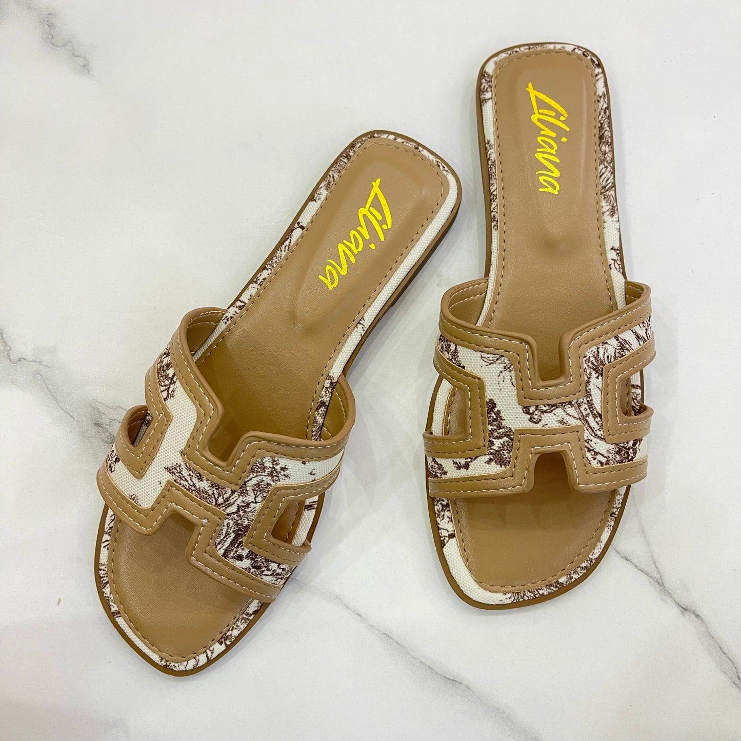 SANDALIAS HD