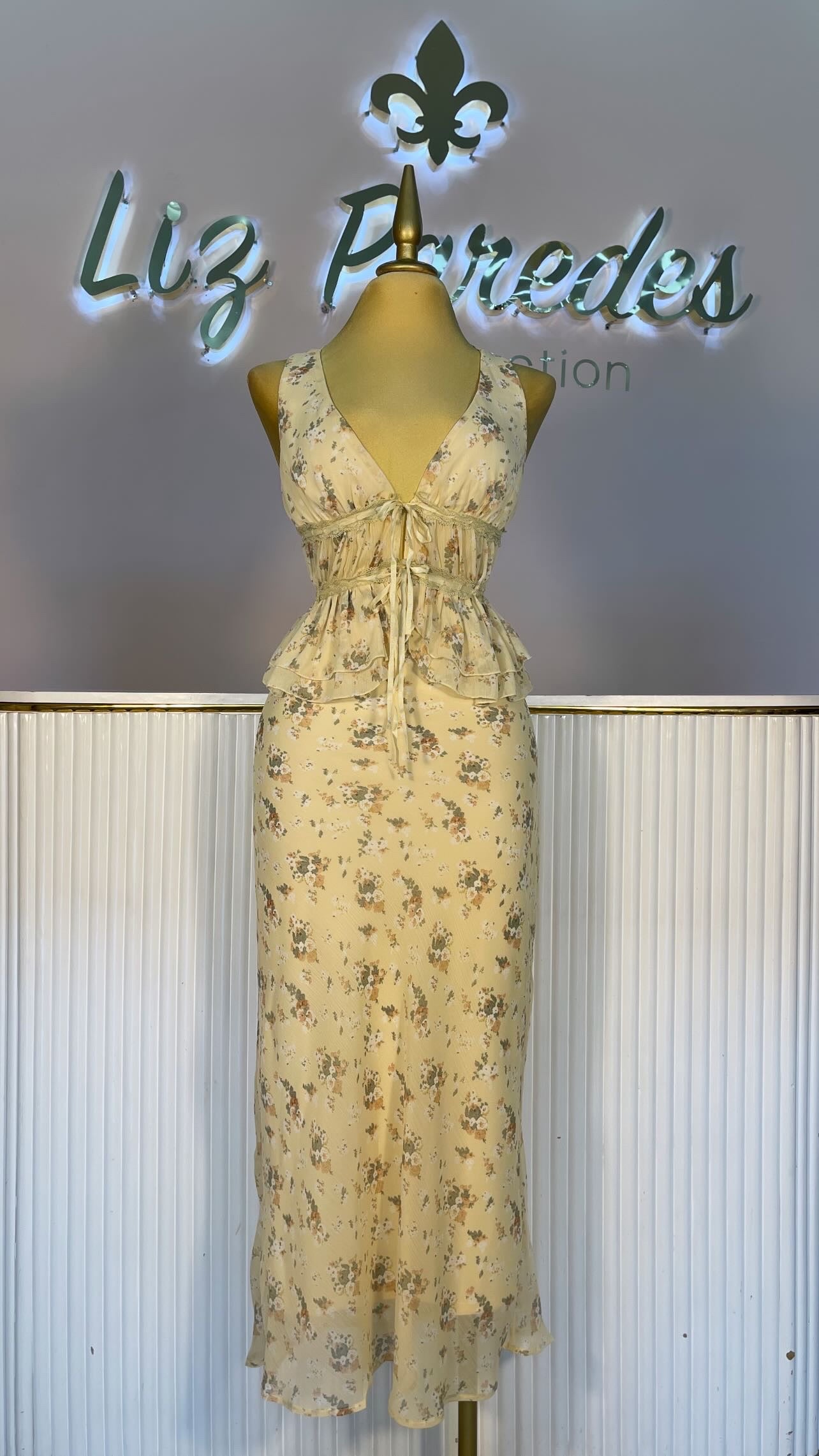 SET LENCERO BEIGE EST