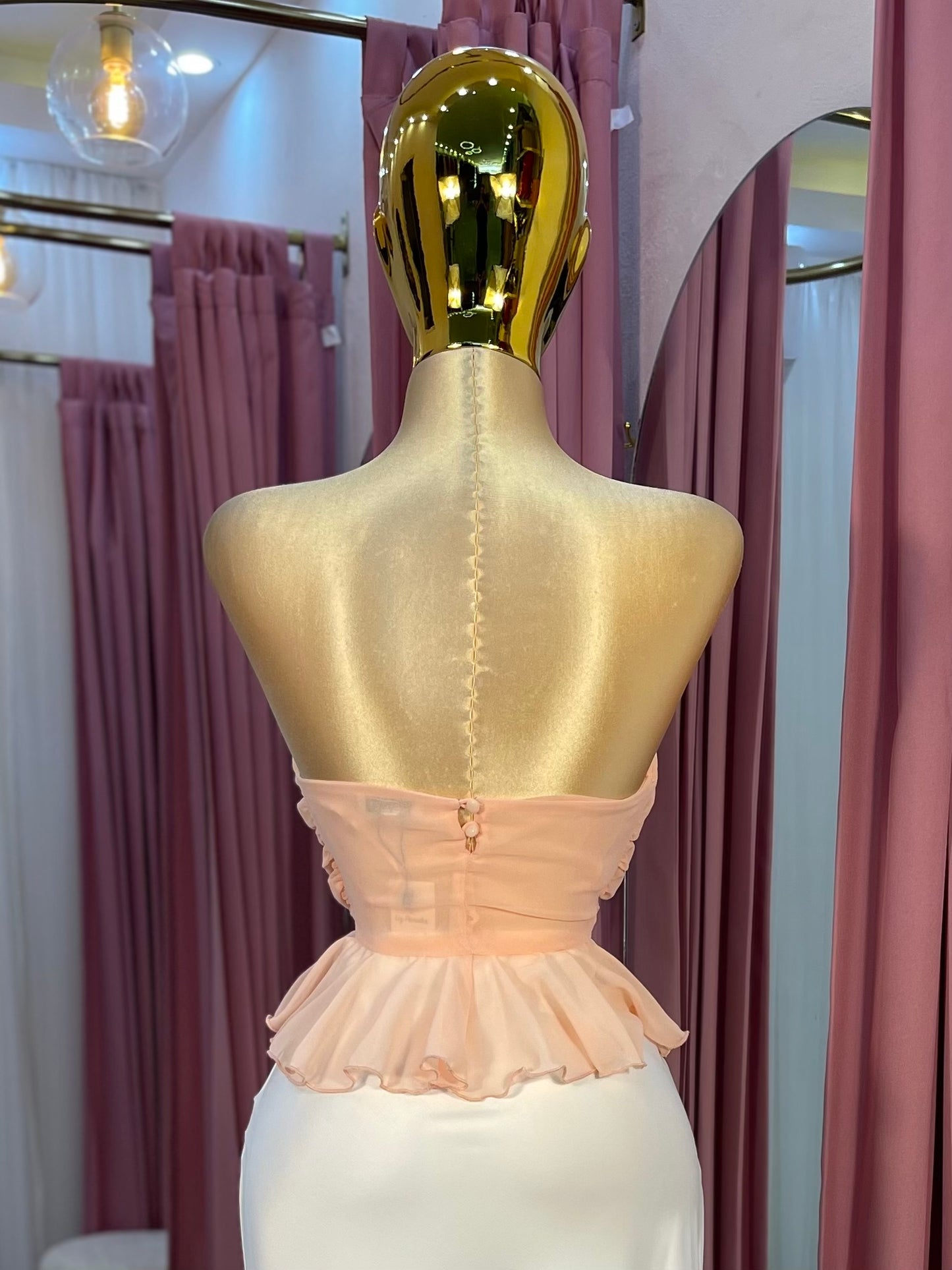 TOP FLOR PINK