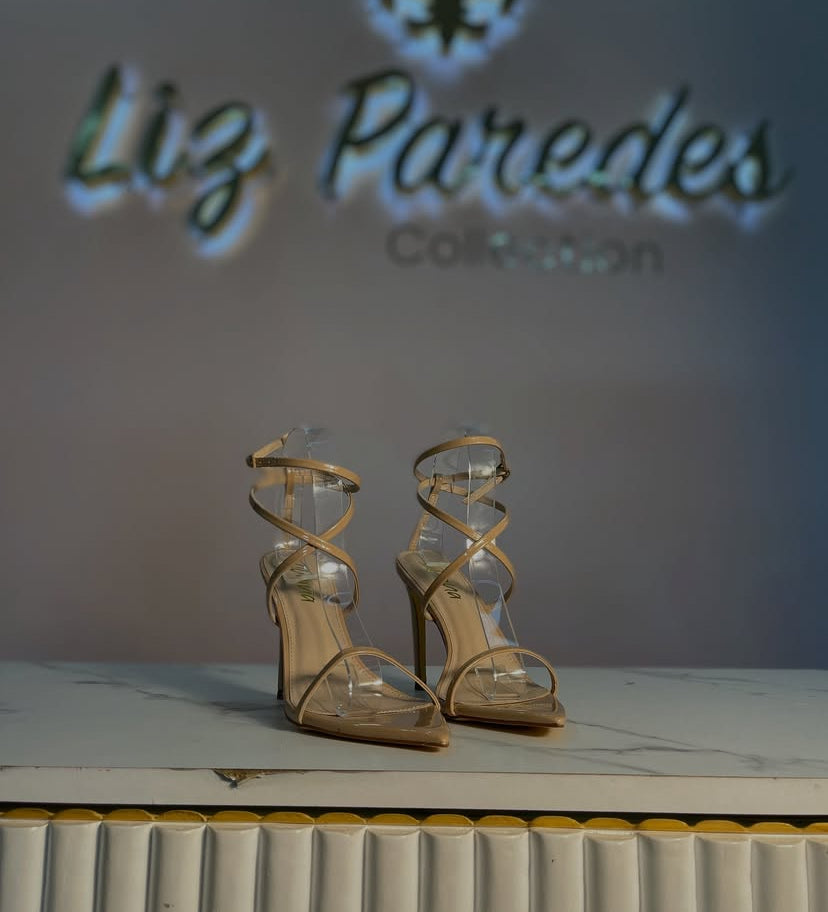 ZAPATILLA NUDE/PUNTA