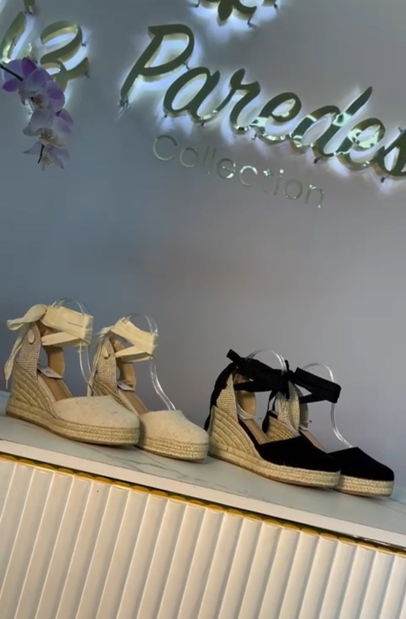 ALPARGATA PLATAFORMA