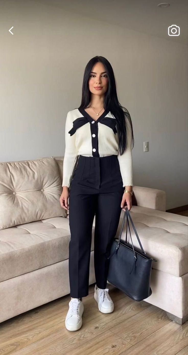PANTALON DE VESTIR RECTO