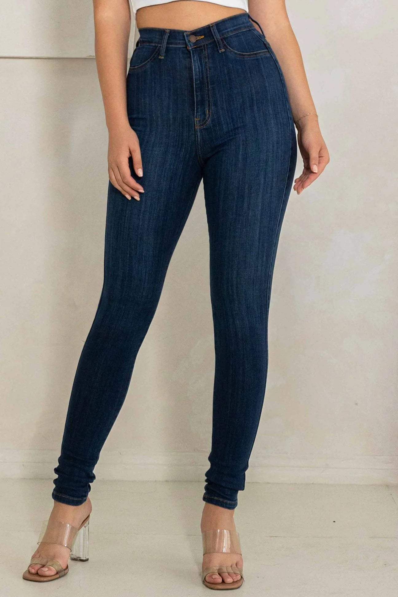 JEANS VIBRANT MP2170