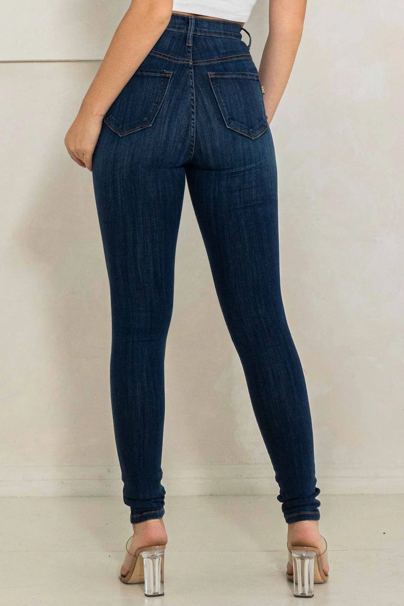 JEANS VIBRANT MP2170