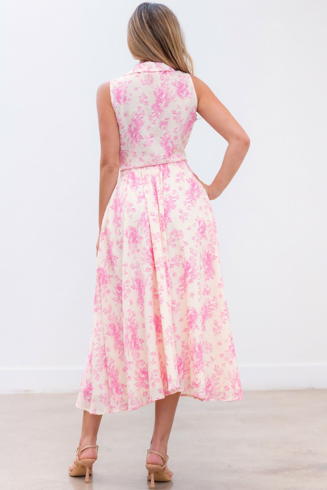 SET FALDA CIRCULAR