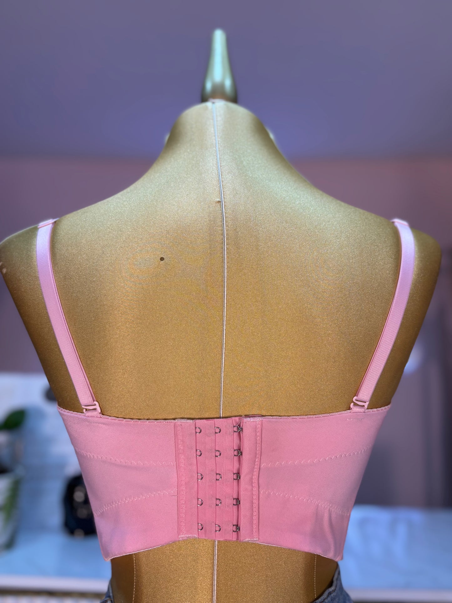 TOP DE PERLAS TIRANTES AJUSTABLES