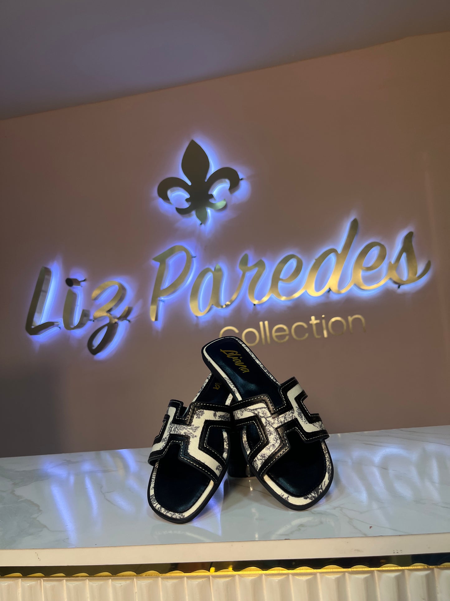 SANDALIAS HD