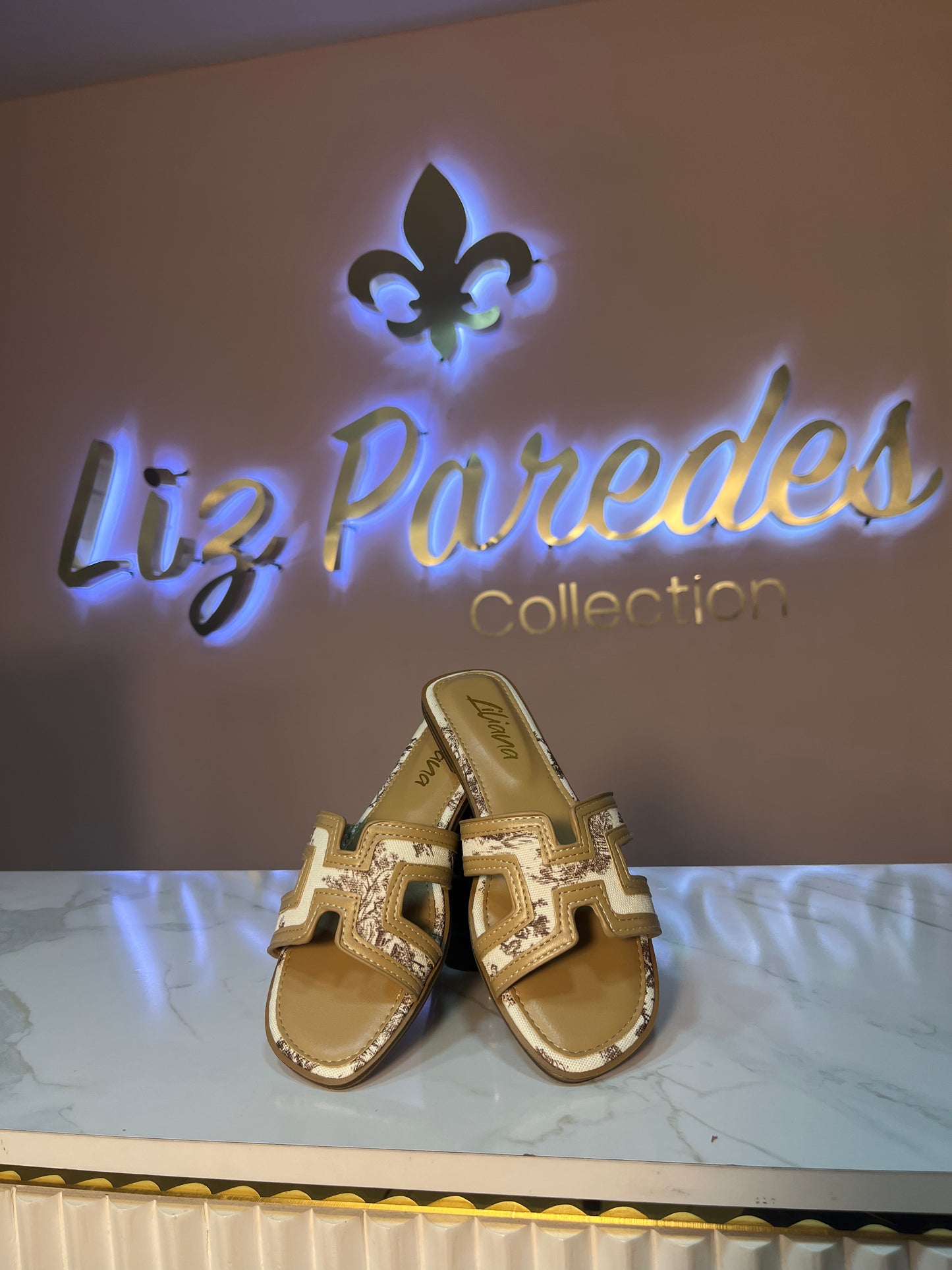 SANDALIAS HD