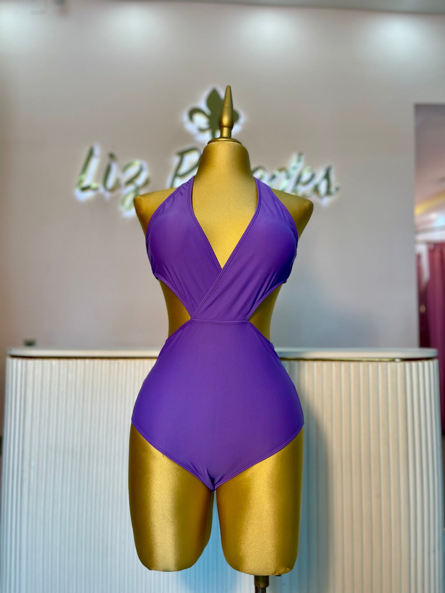 TRAJE DE BAÑO