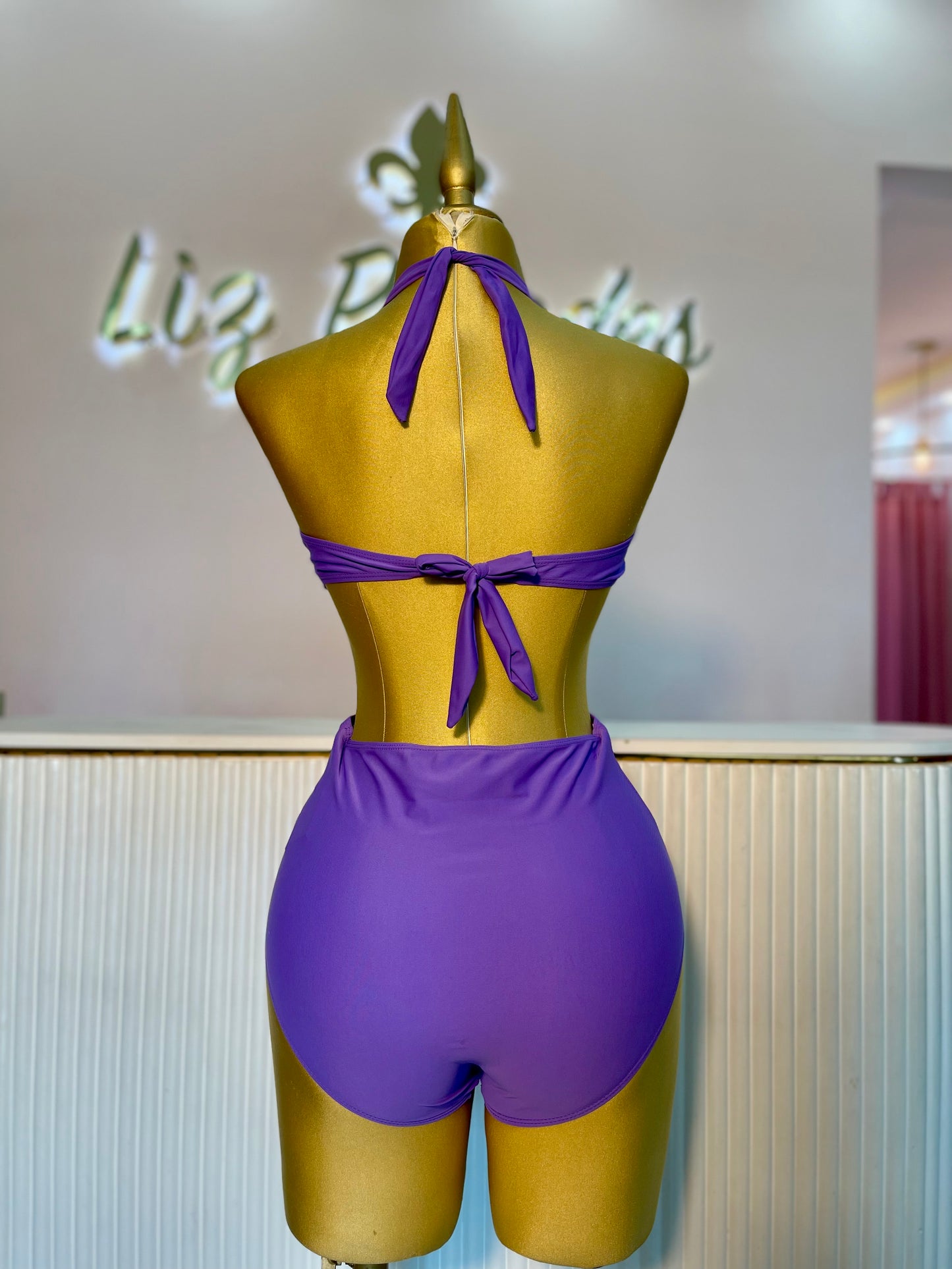 TRAJE DE BAÑO