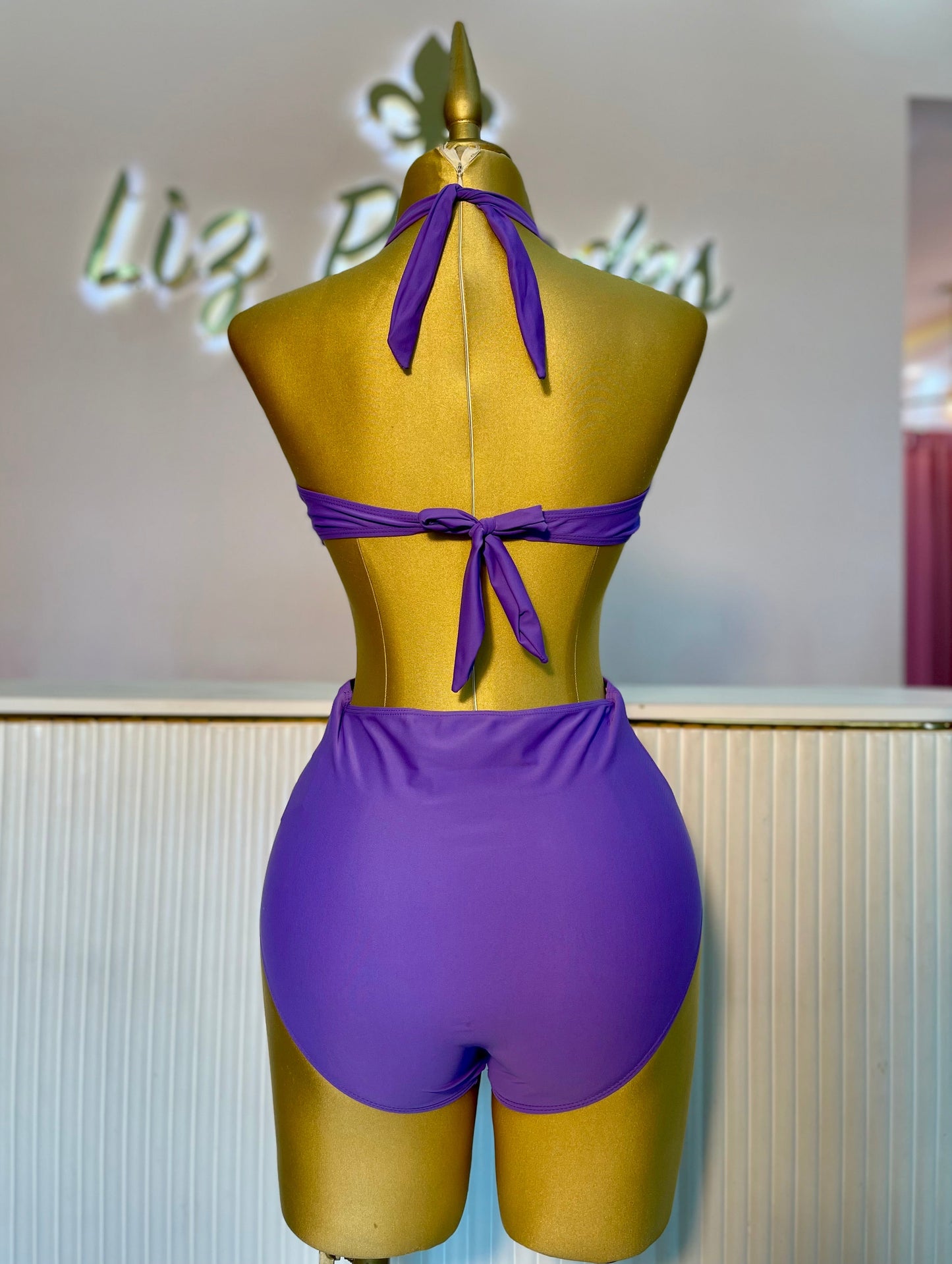 TRAJE DE BAÑO