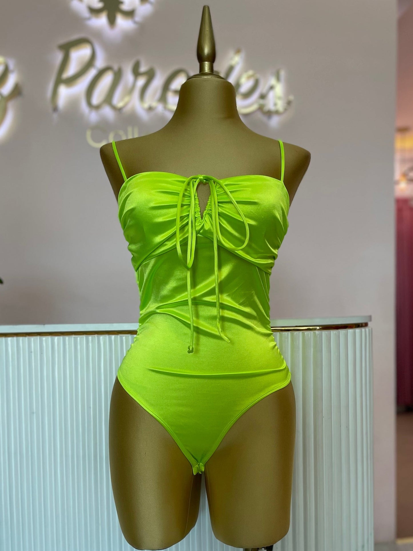 BODY VERDE NEON