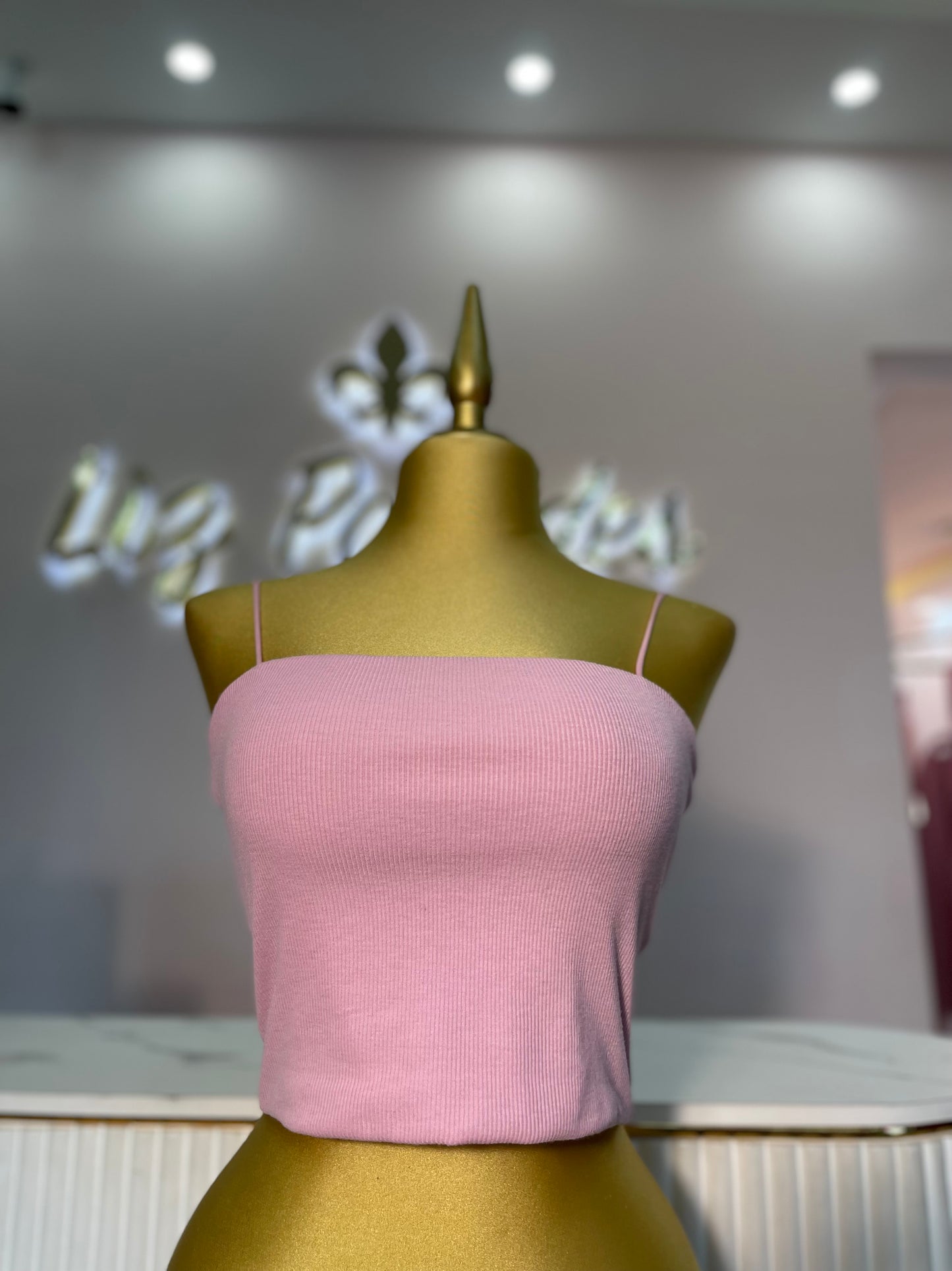 TOP ROSA BB TIRANTES (BASICO)