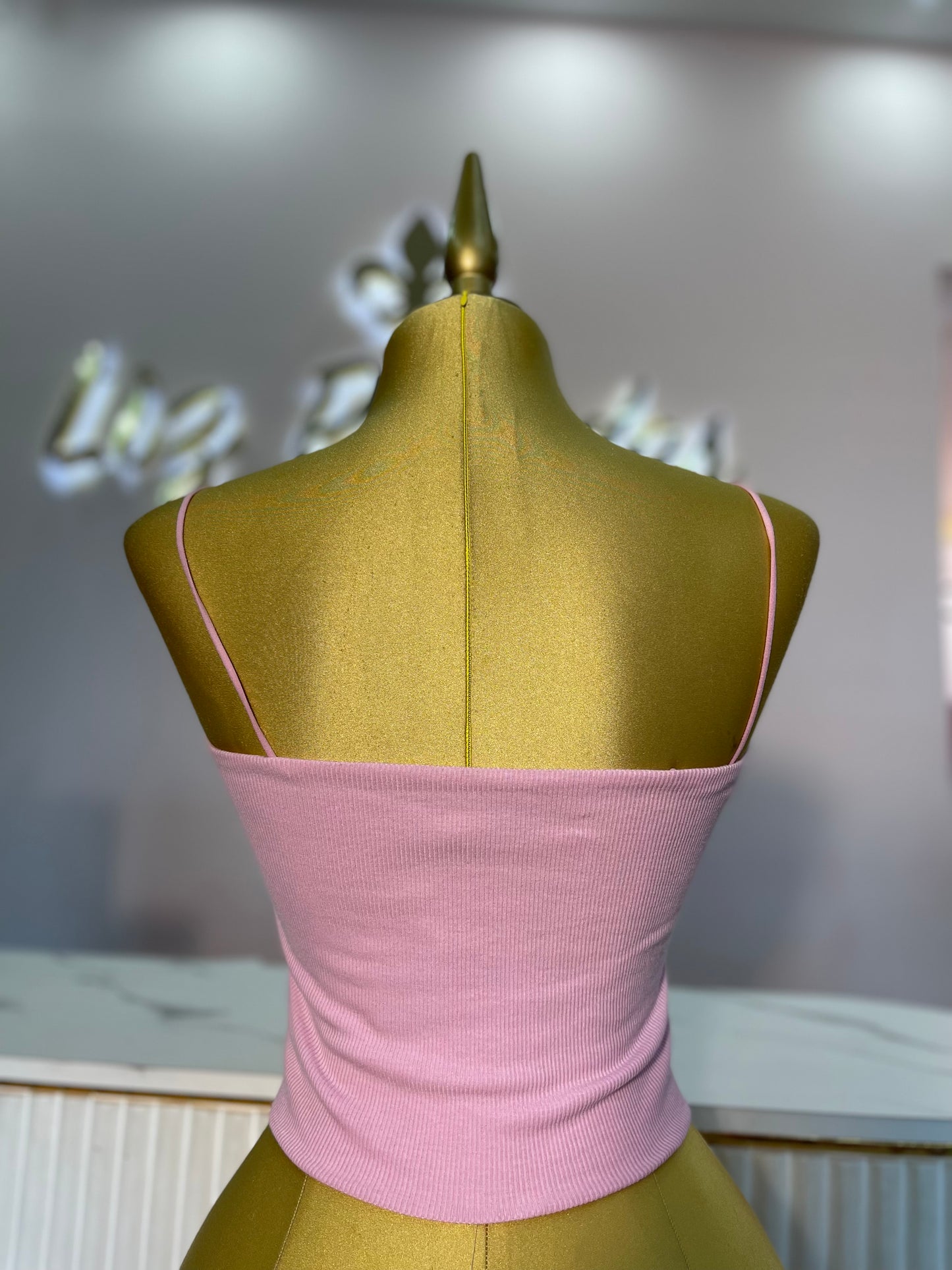 TOP ROSA BB TIRANTES (BASICO)