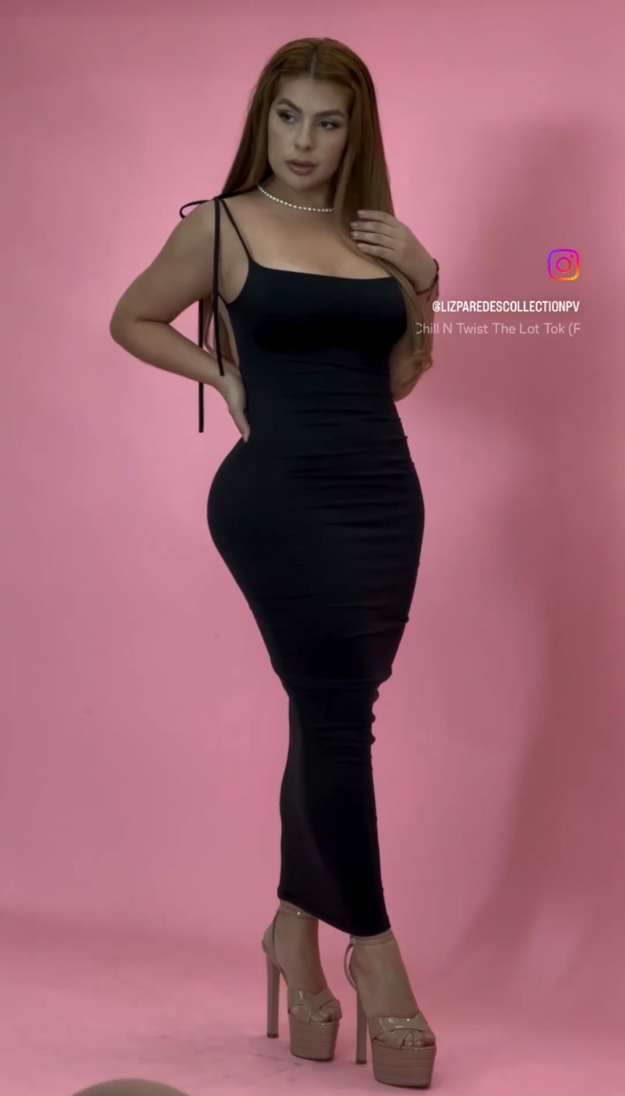VESTIDO-MAXI TIRANTES ALGODON