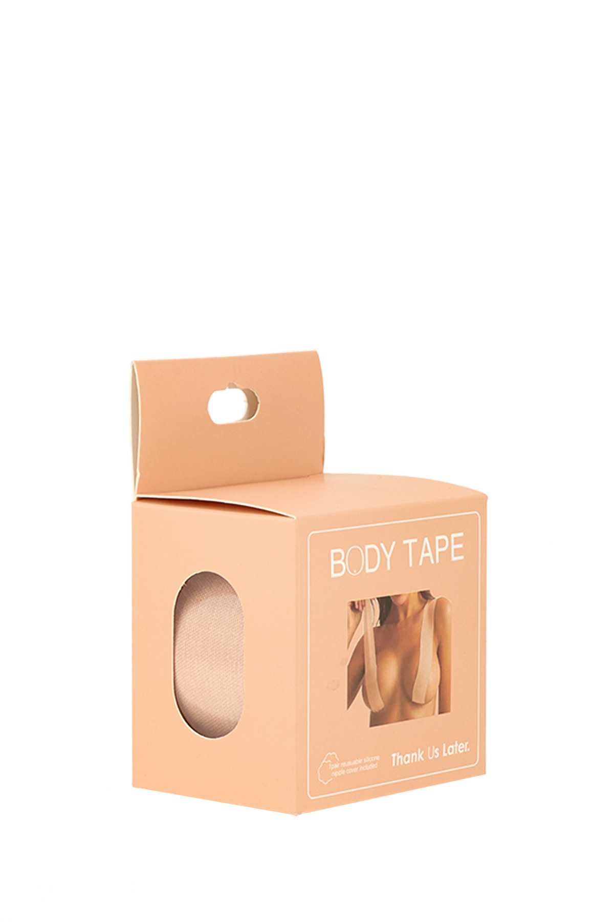 BODY TAPE/CINTAS COPAS NUDE