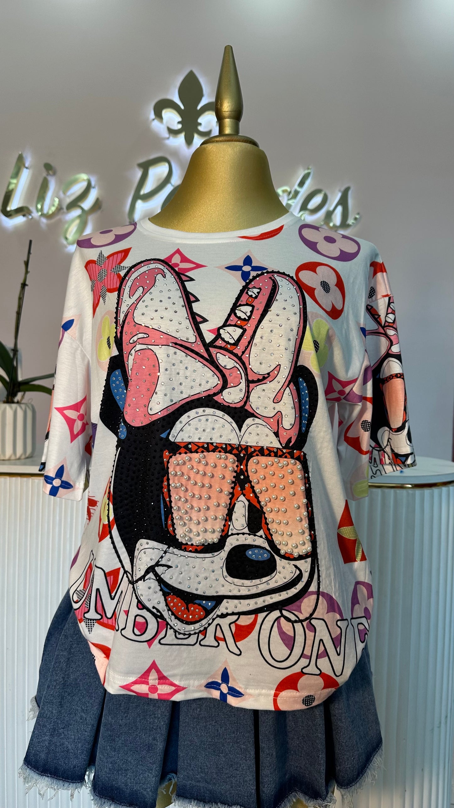 BLUSA MIMI
