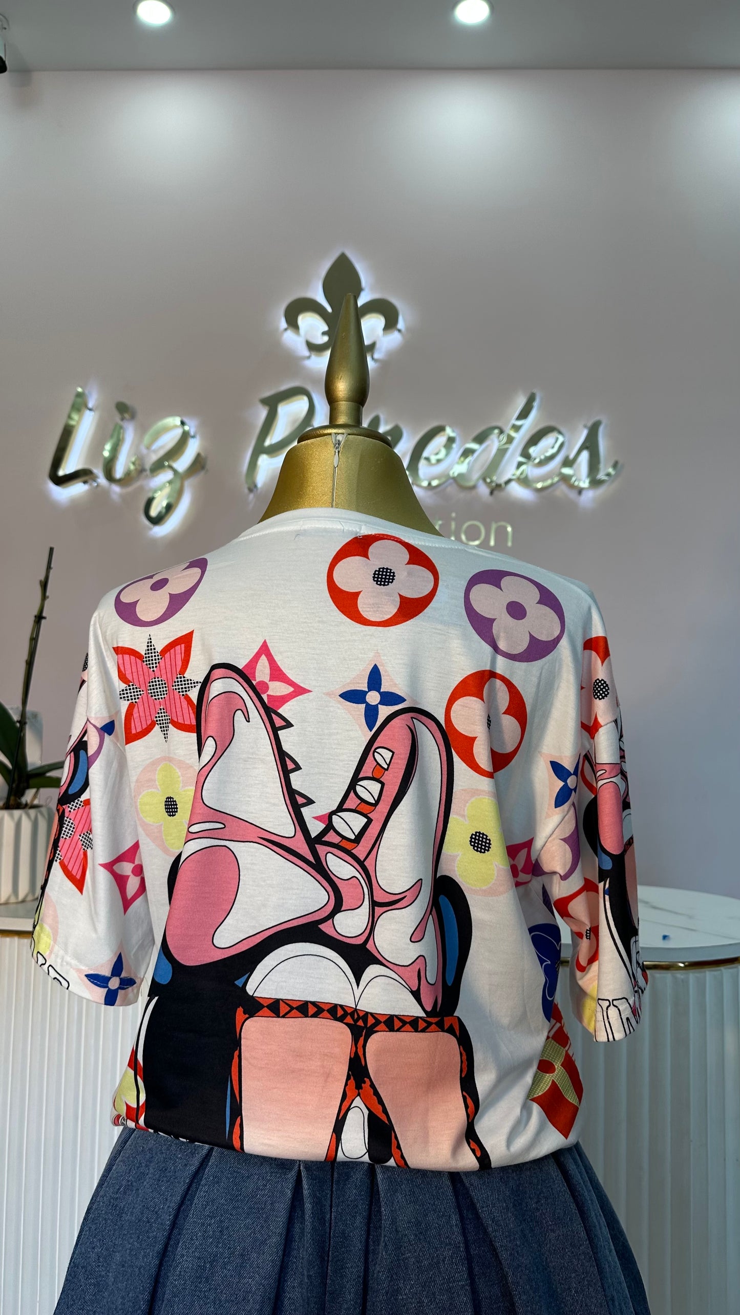 BLUSA MIMI