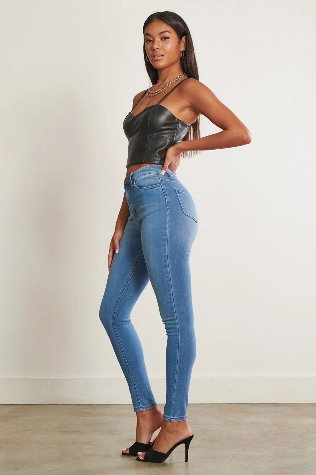 JEANS VIBRANT EP88