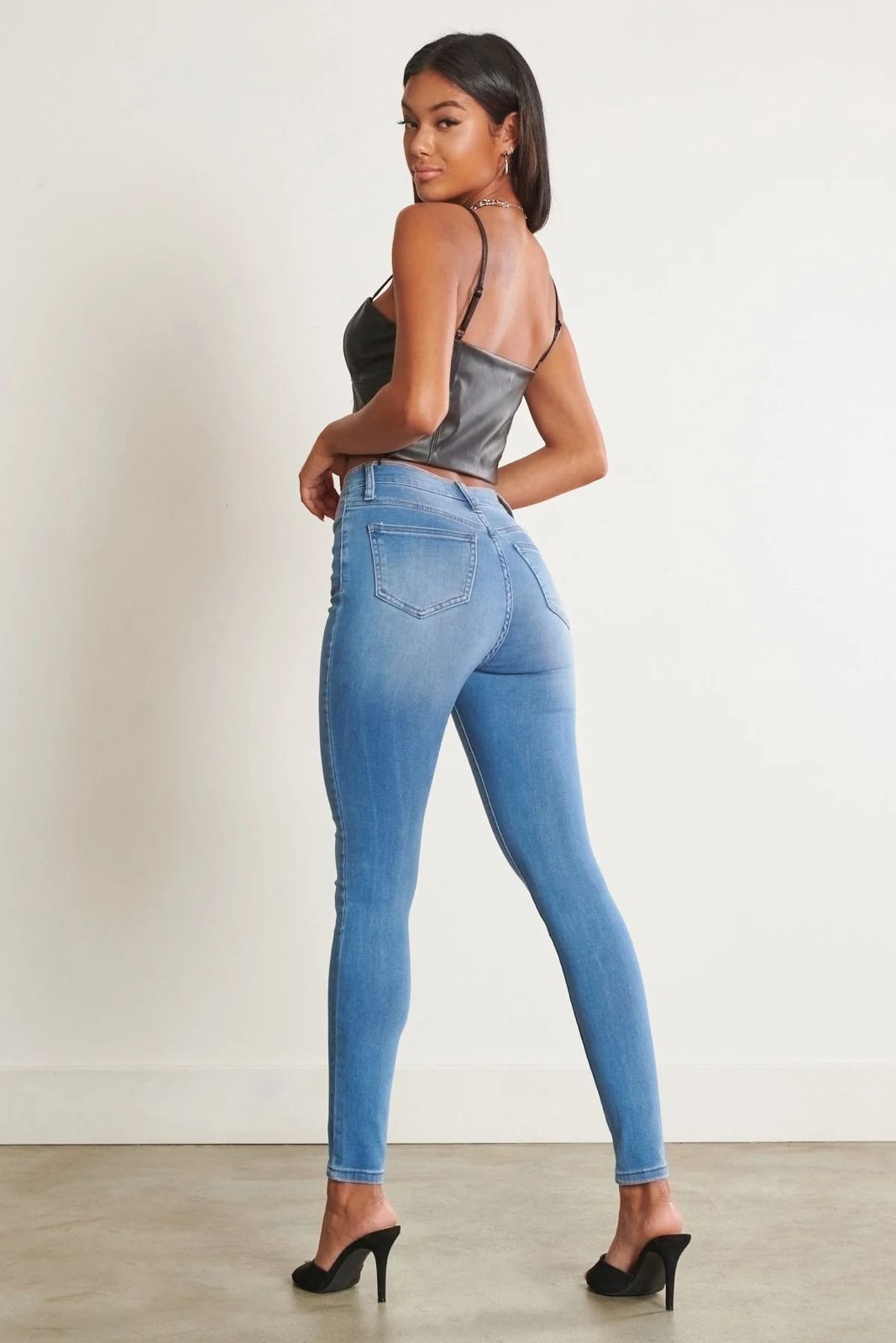 JEANS VIBRANT EP88