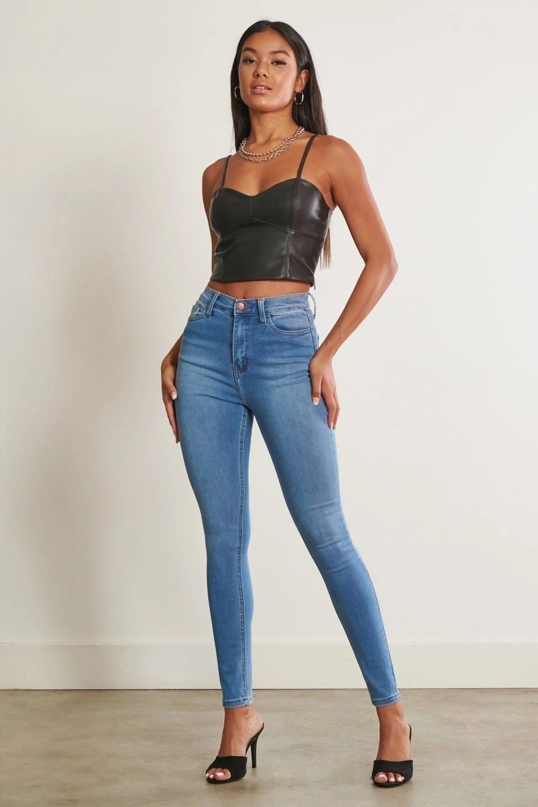 JEANS VIBRANT EP88