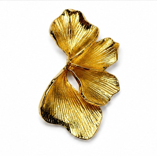 BROCHES DORADOS