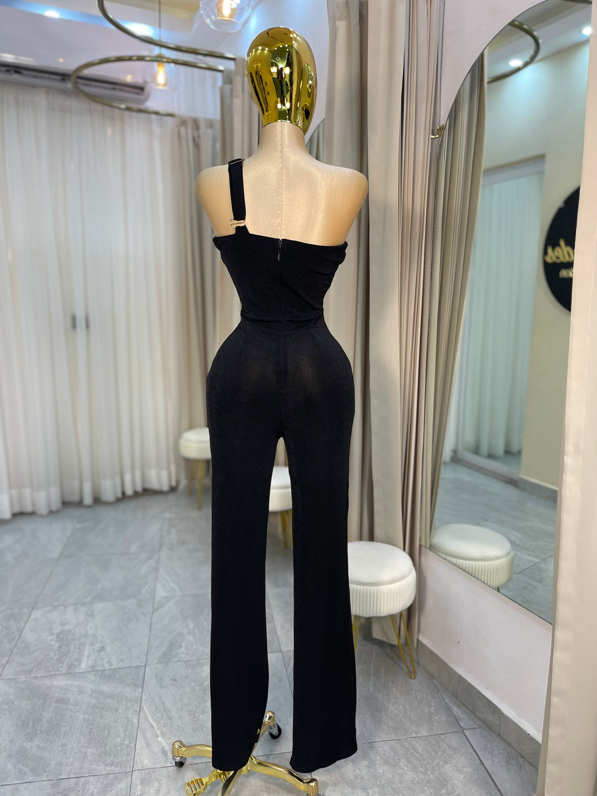 JUMPSUIT SUIT SPANDEX