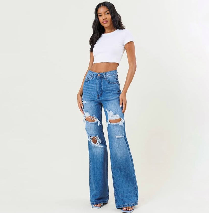 JEANS ROTO EP2110