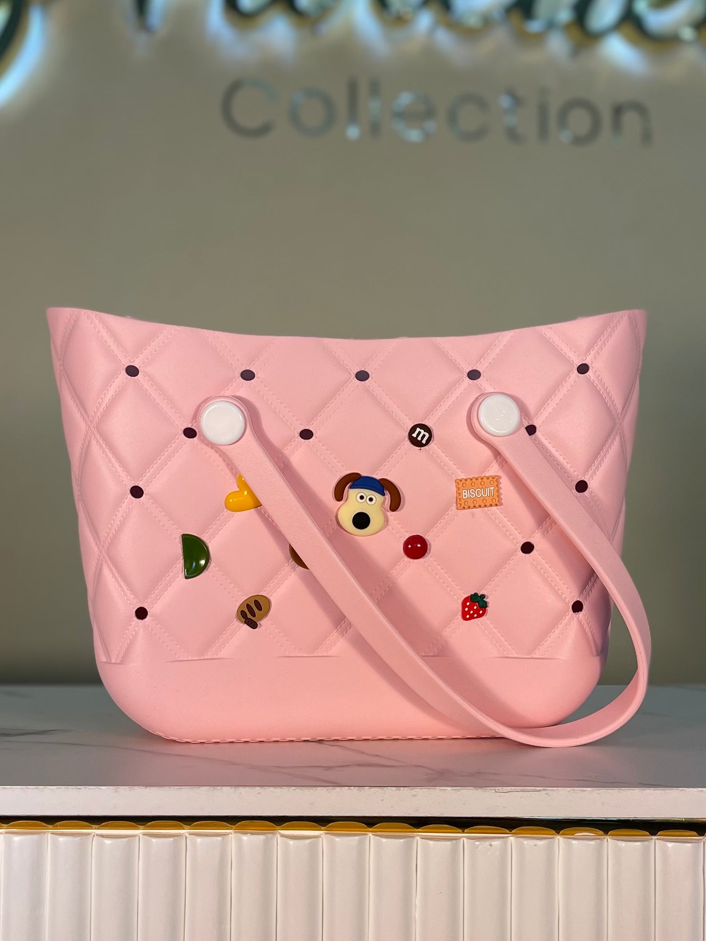 BOLSA CHARMS