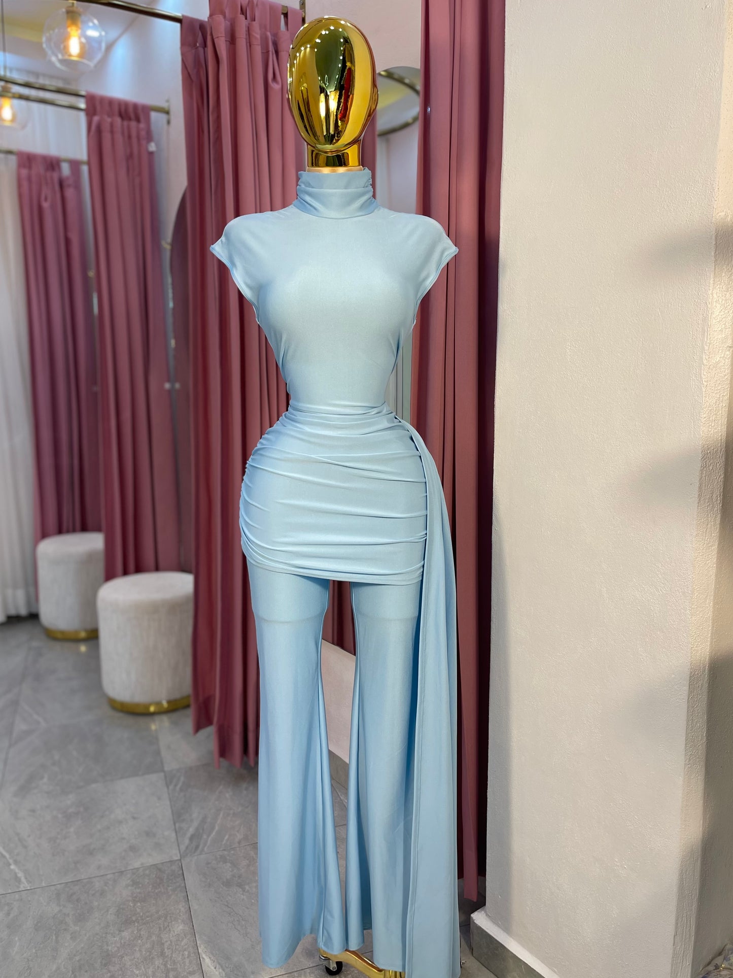 JUMPSUIT CUELLO ALTO