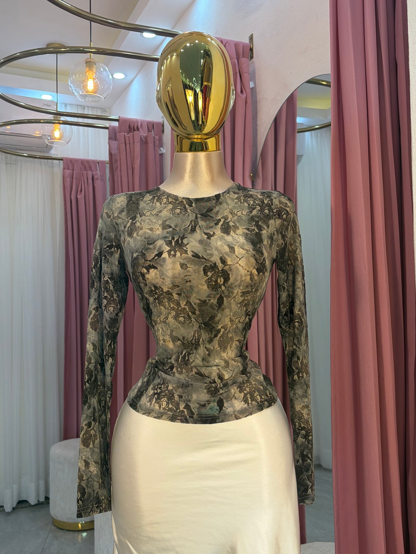 TOP MESH