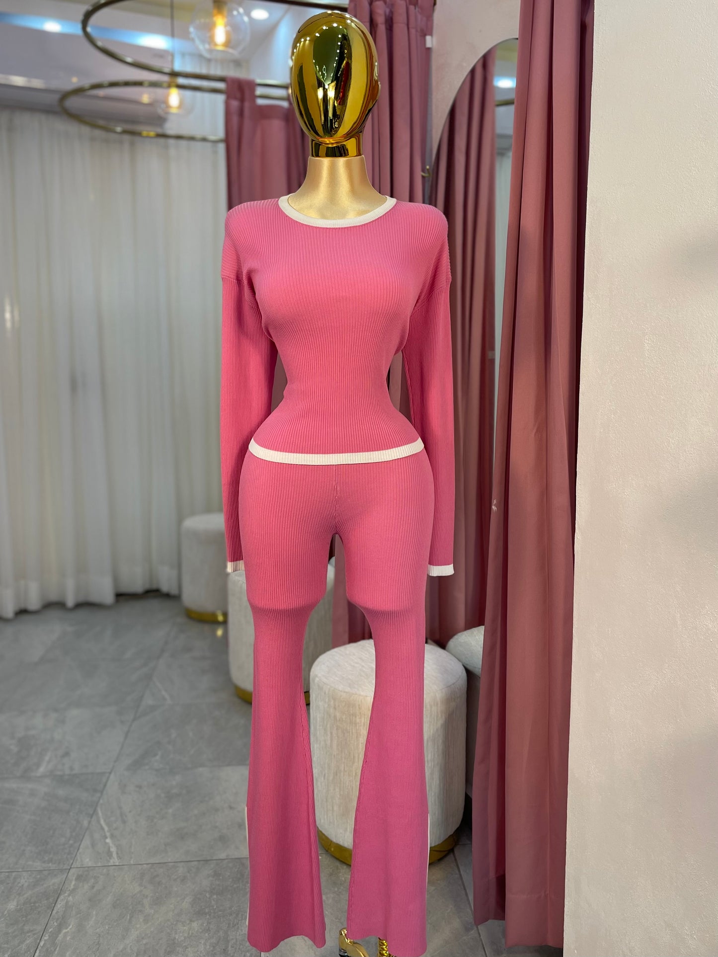 SET PUNTO ROSA