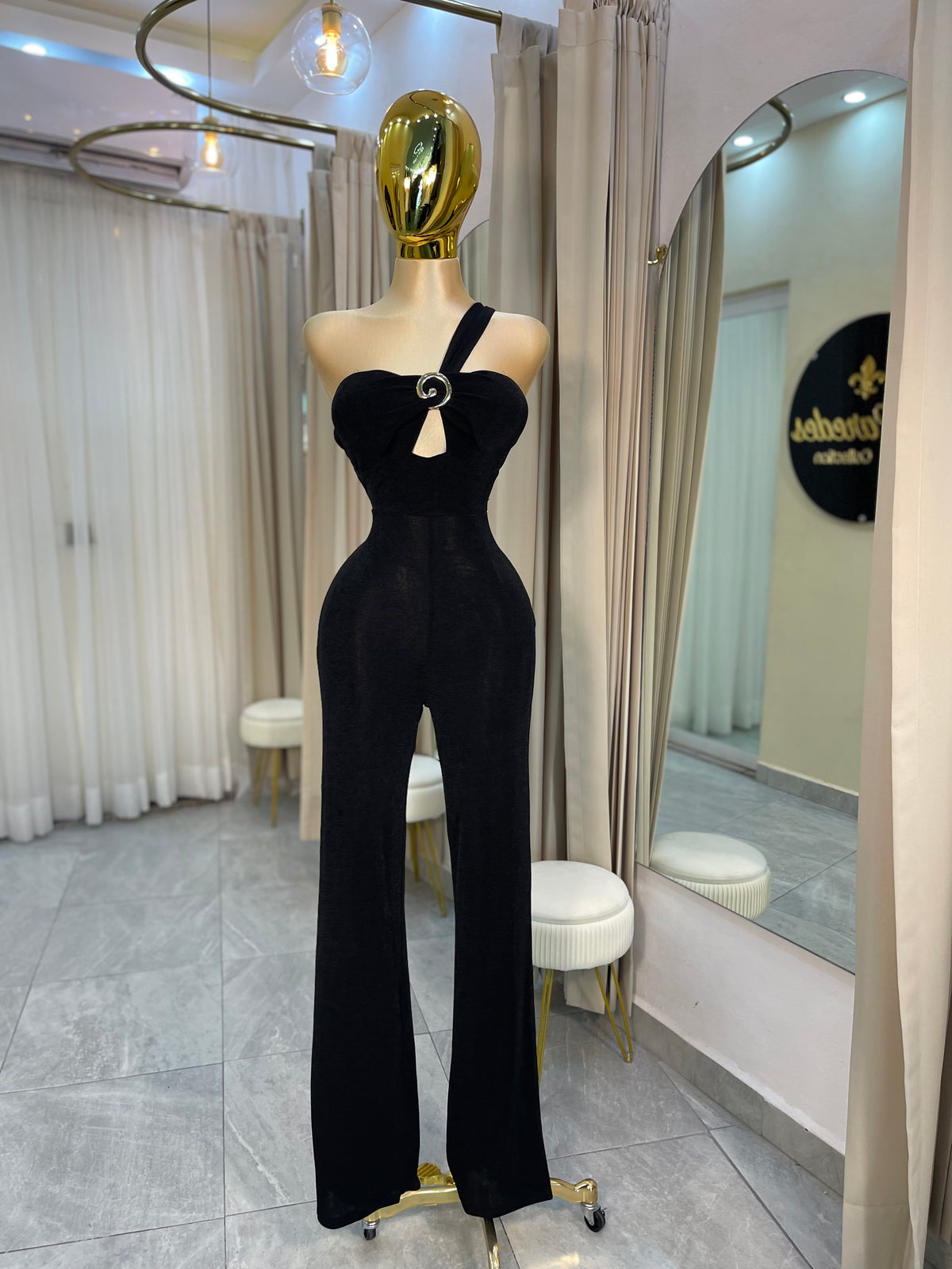 JUMPSUIT SUIT SPANDEX