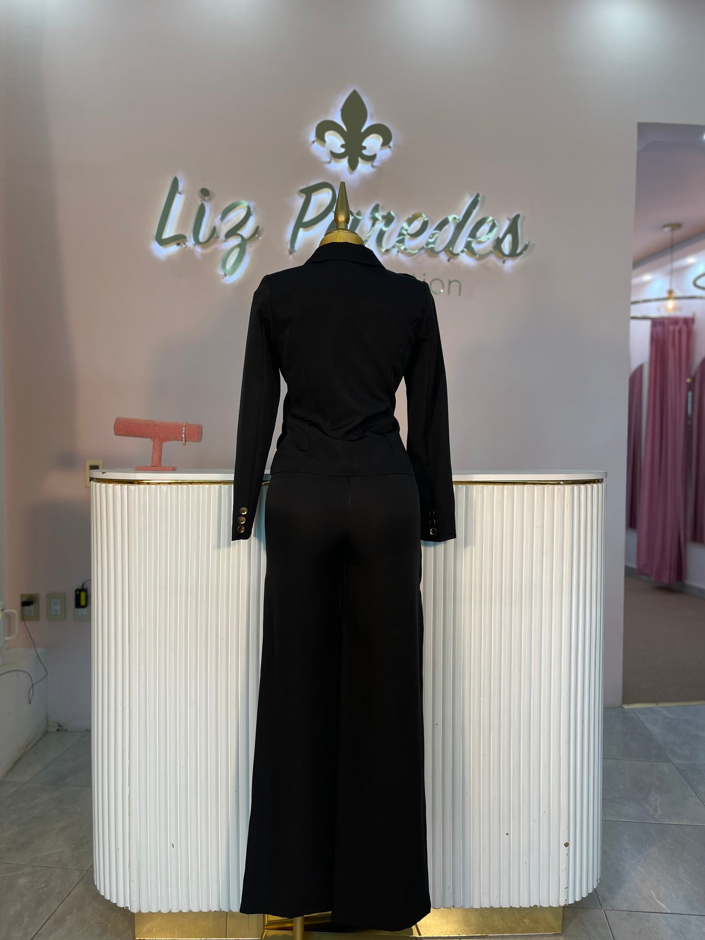 SET SASTRE APLICACIONES FLOR