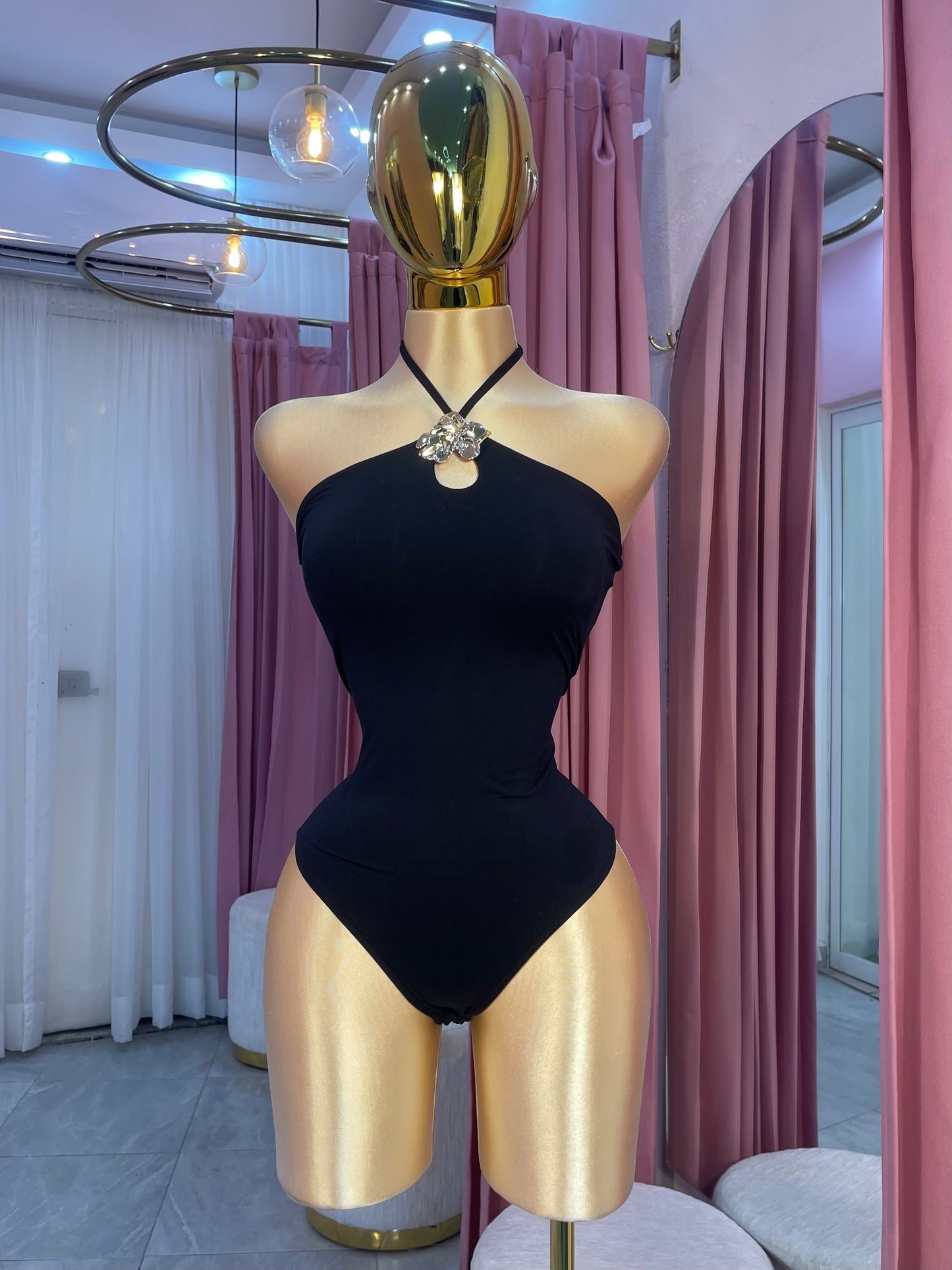 BODY NEGRO FLOR