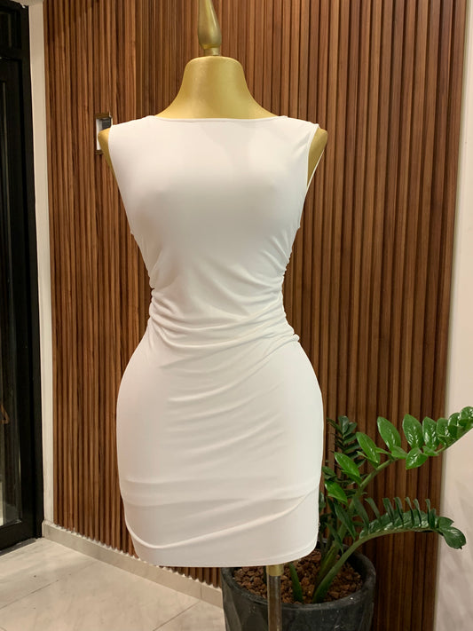 VESTIDO MINI BASICO