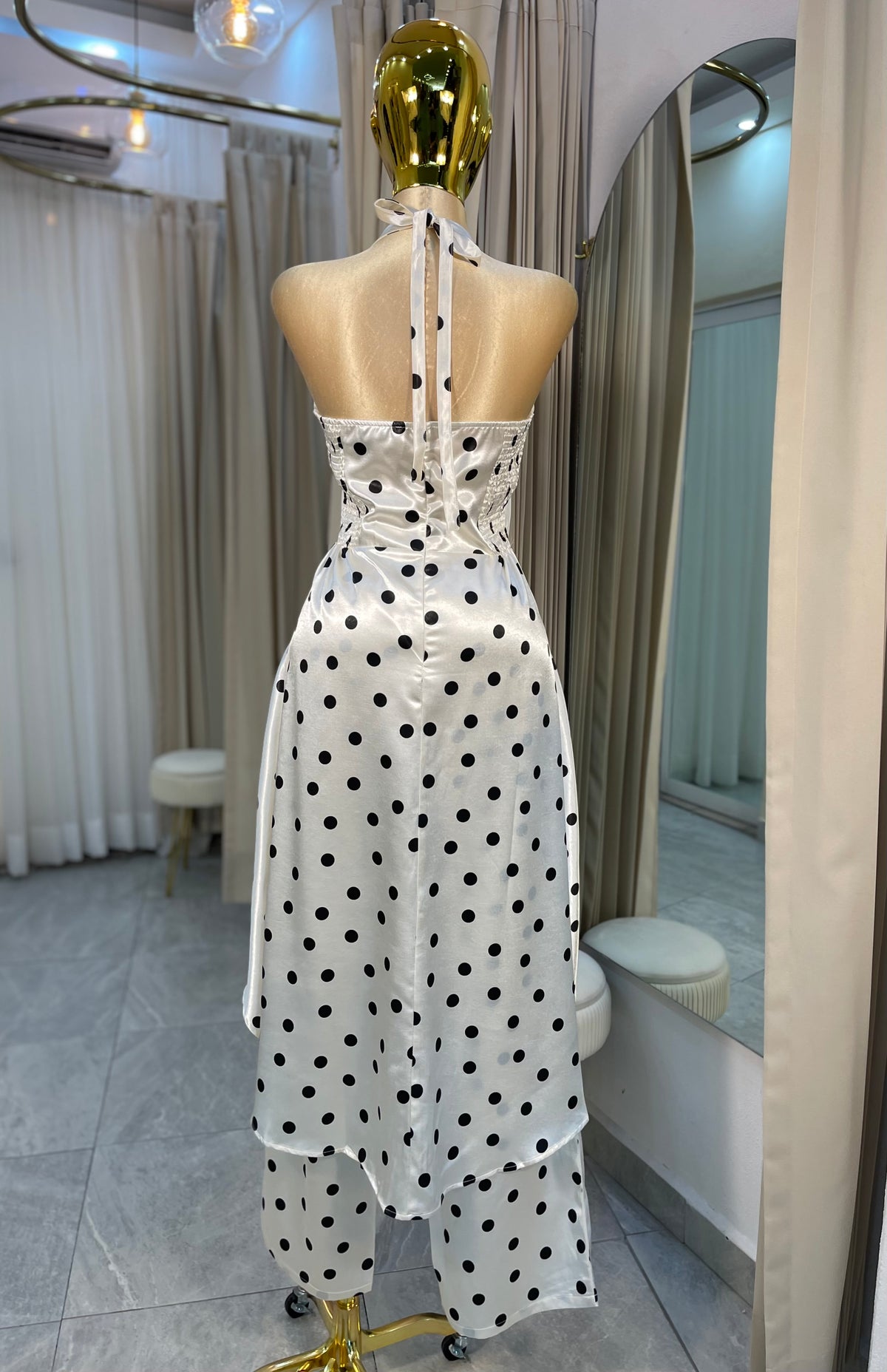 JUMPSUIT LUNARES