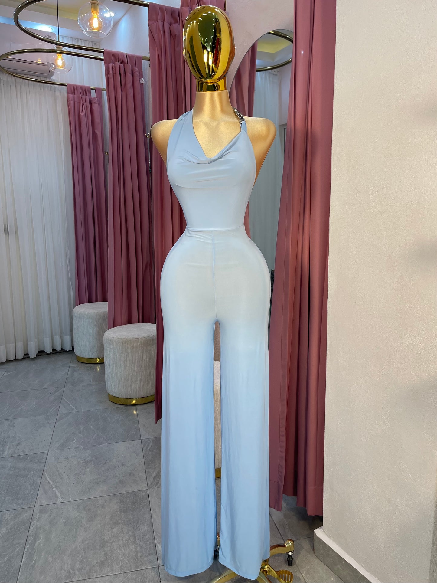 JUMPSUIT AZUL